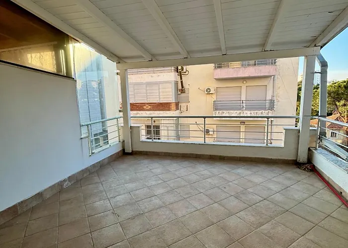 Sea Breeze Spacious 135m Family By Z Appartement *
