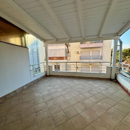 Sea Breeze Spacious 135m Family By Z Appartement *