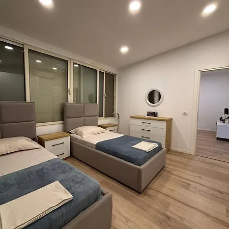 Appartamento Sea Breeze Spacious 135m Family By Z Durrës